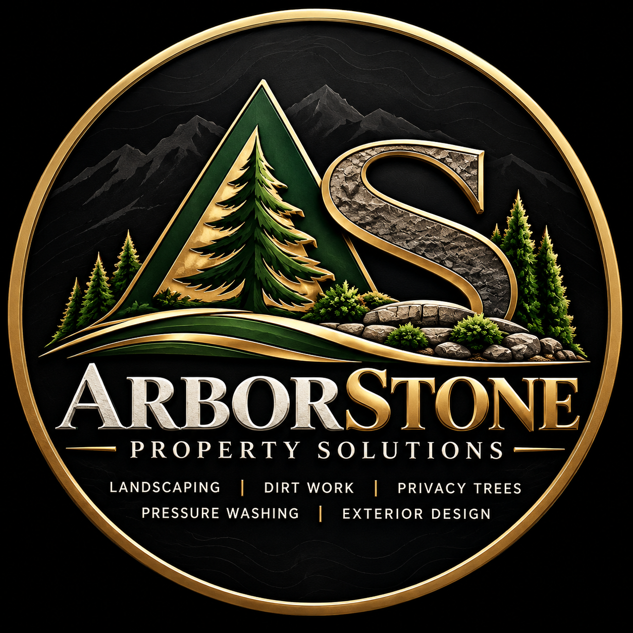 ArborStone Property Solutions logo